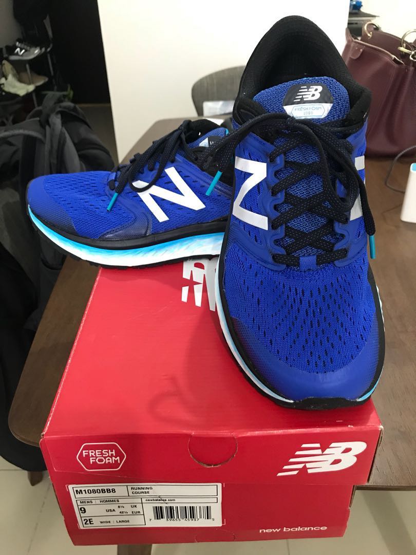 fresh foam 1080