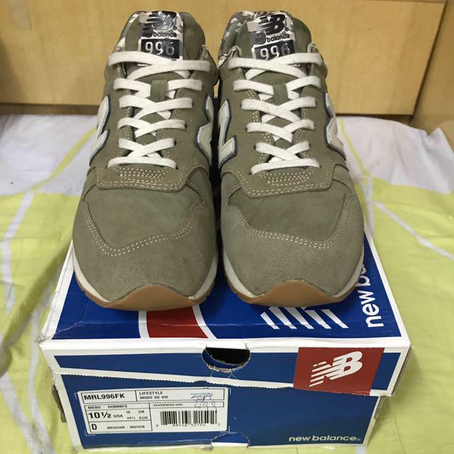 New balance mrl996fk 2025