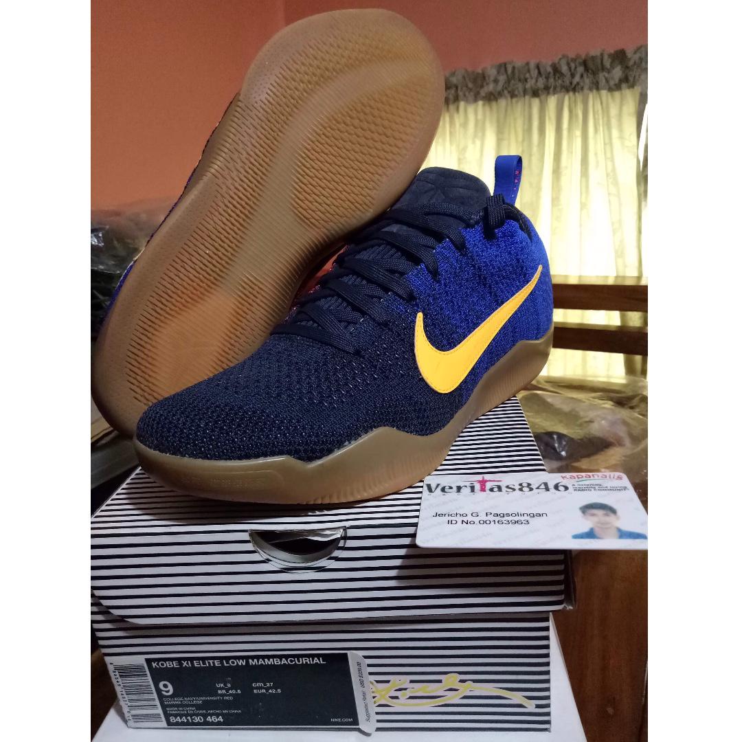 Kobe 11 size 9 outlet