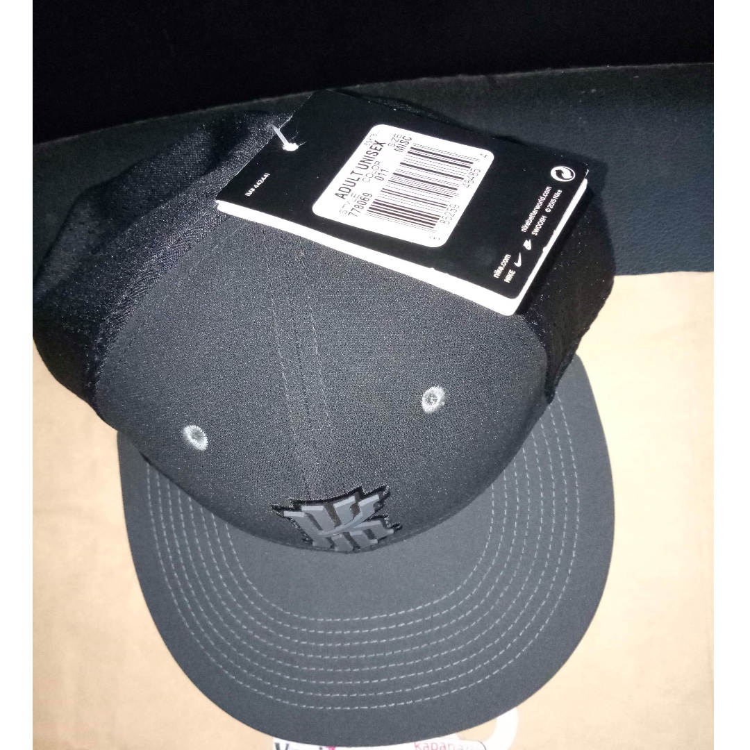 kyrie irving cap
