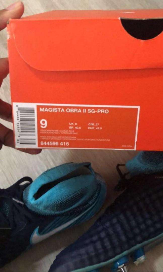 Next Gen Nike Magista Obra II 2016 17 Boots Released Footy