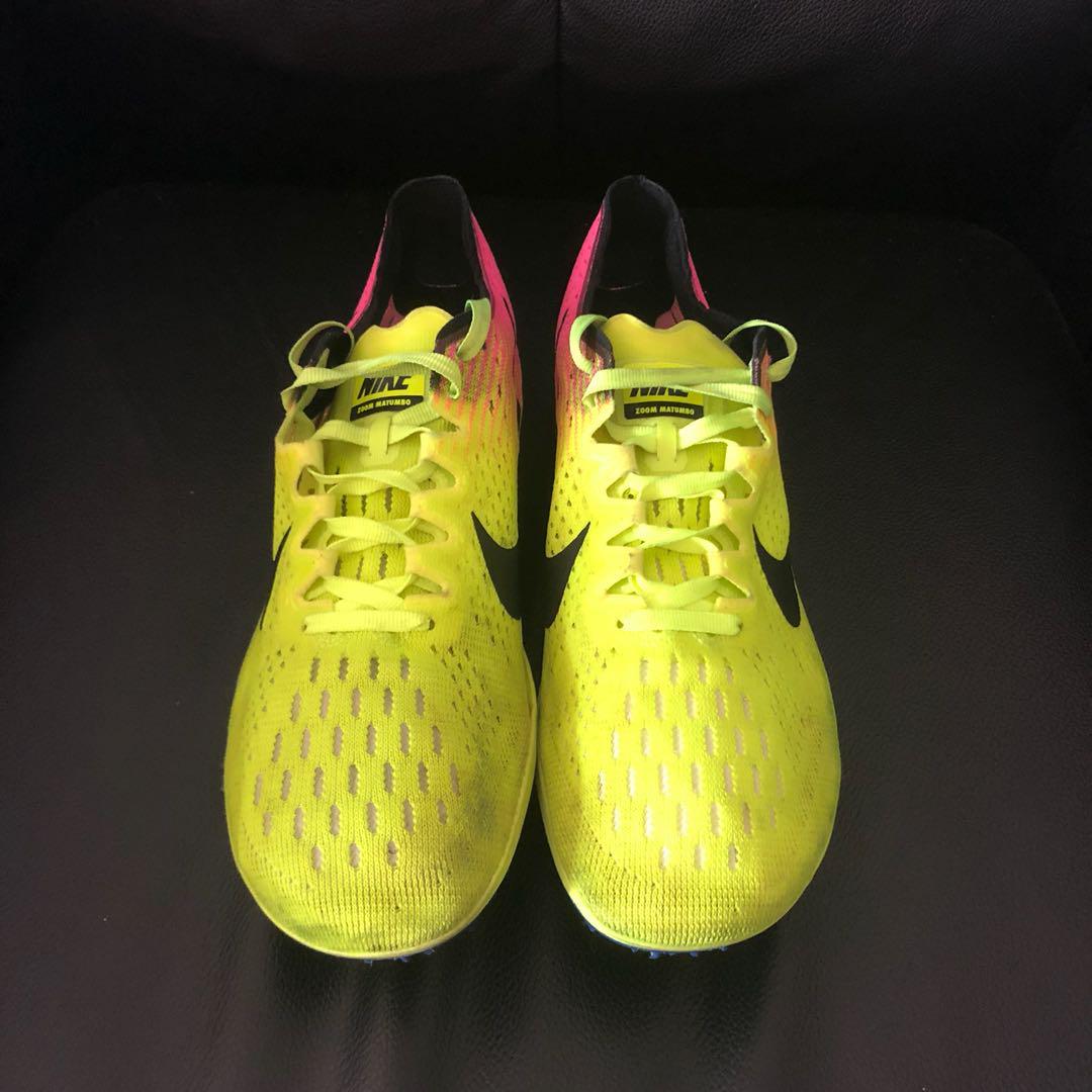 Nike Matumbo 3 Track and field spikes Sports Equipment Sports