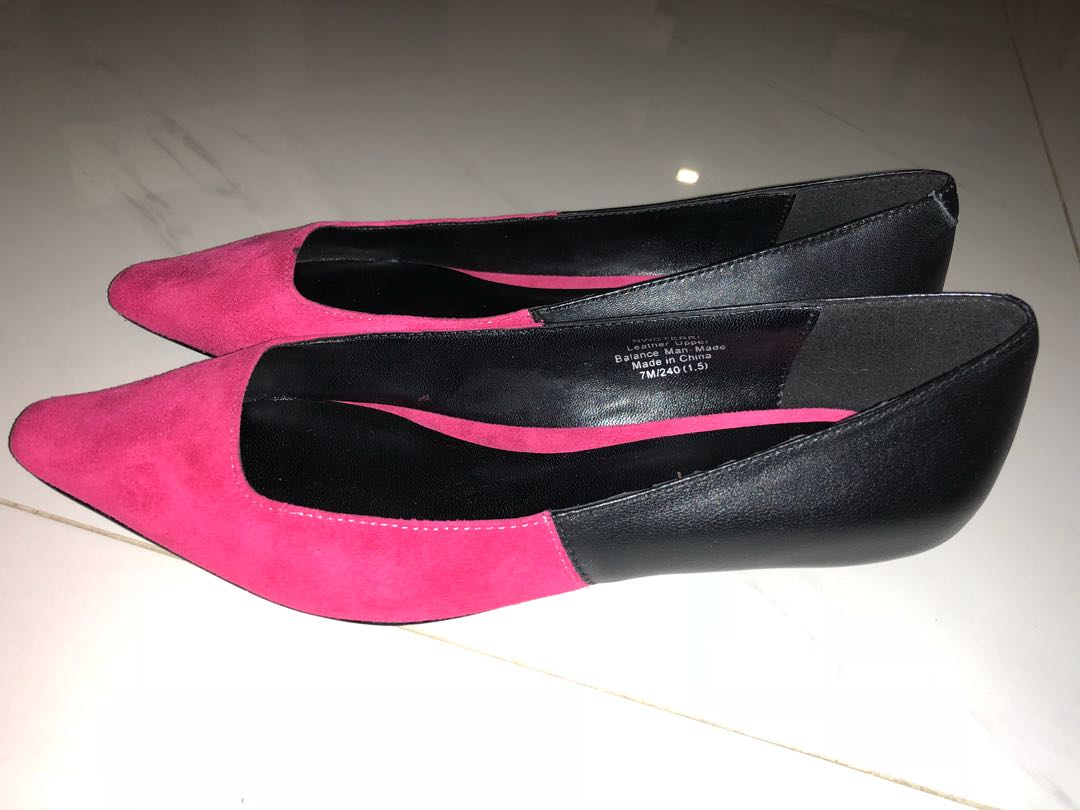 Nine West Diva Shoes Women S Fashion Shoes Flats Sandals On Carousell