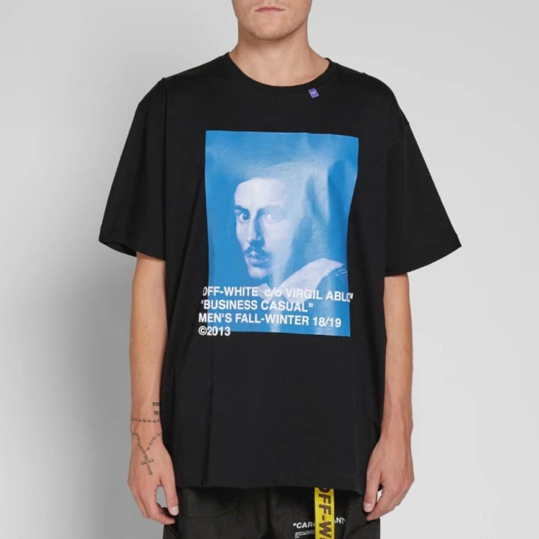 Virgil Shirt - Peanutstee