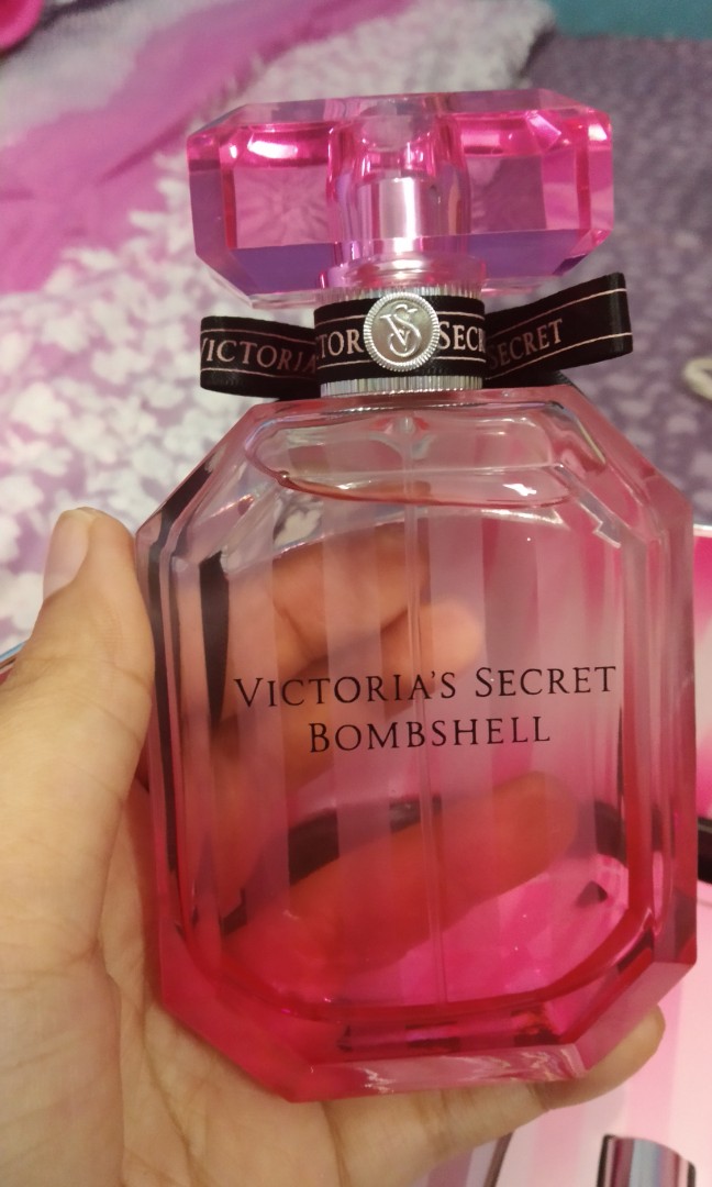 Harga parfum victoria secret original discount