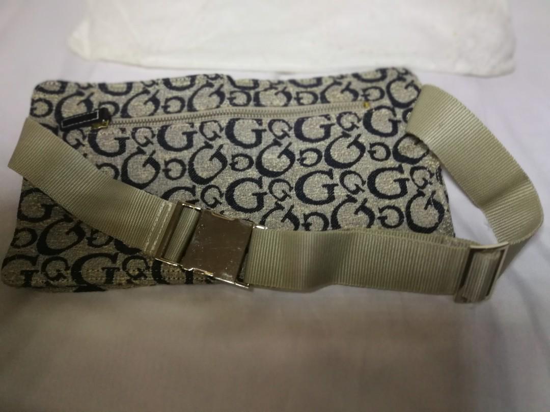 Original GUESS belt bag, Women's Fashion, Bags & Wallets, Crossbody