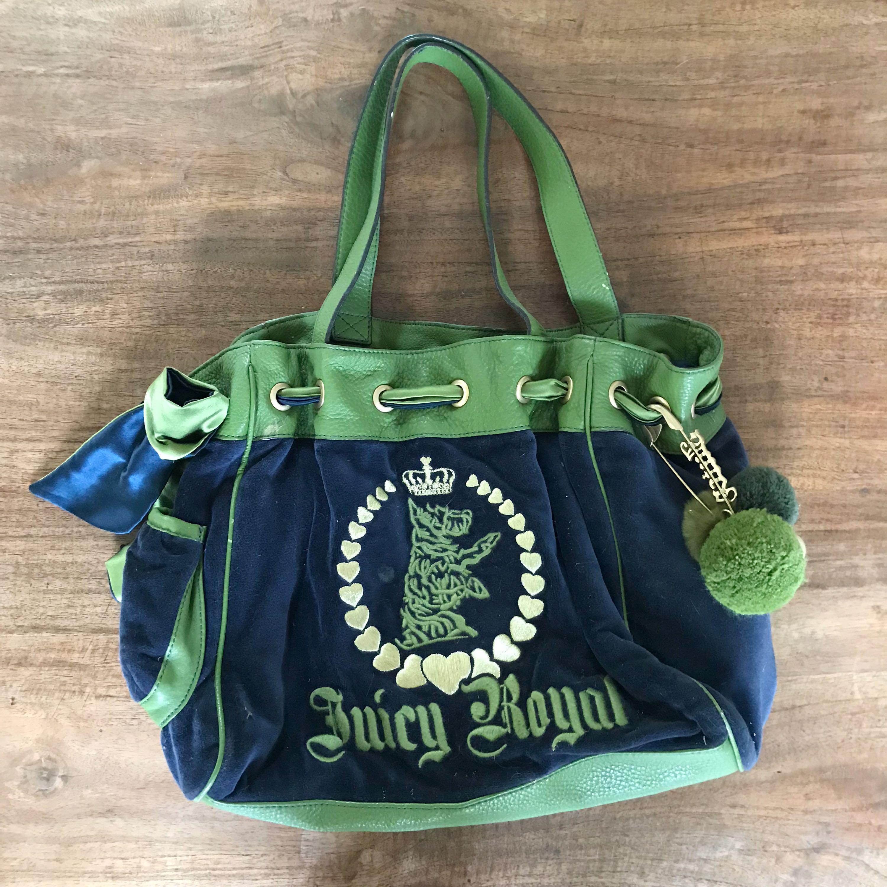 Juicy best sale couture tas