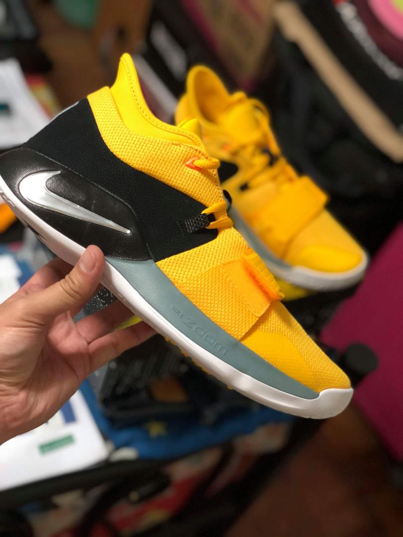 paul george 2.5 moon exploration