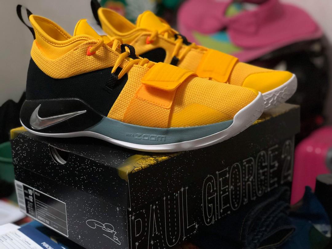 paul george 2.5 moon exploration