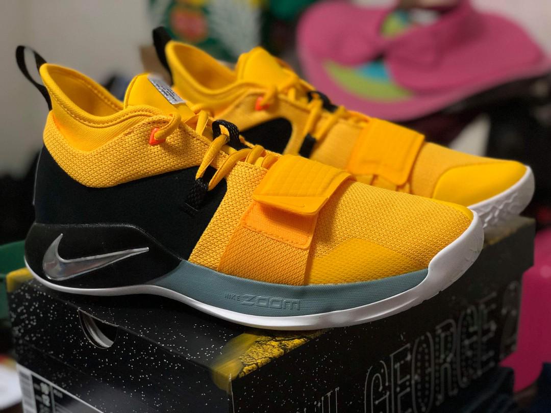 Paul george 2.5 moon exploration top