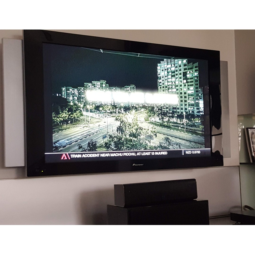 soundbar for pioneer plasma tv
