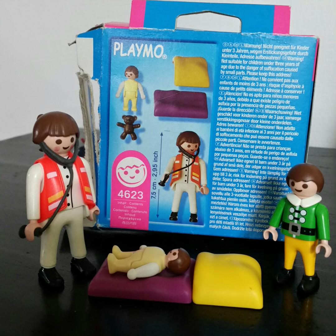 extra playmobil figurine, Hobbies 