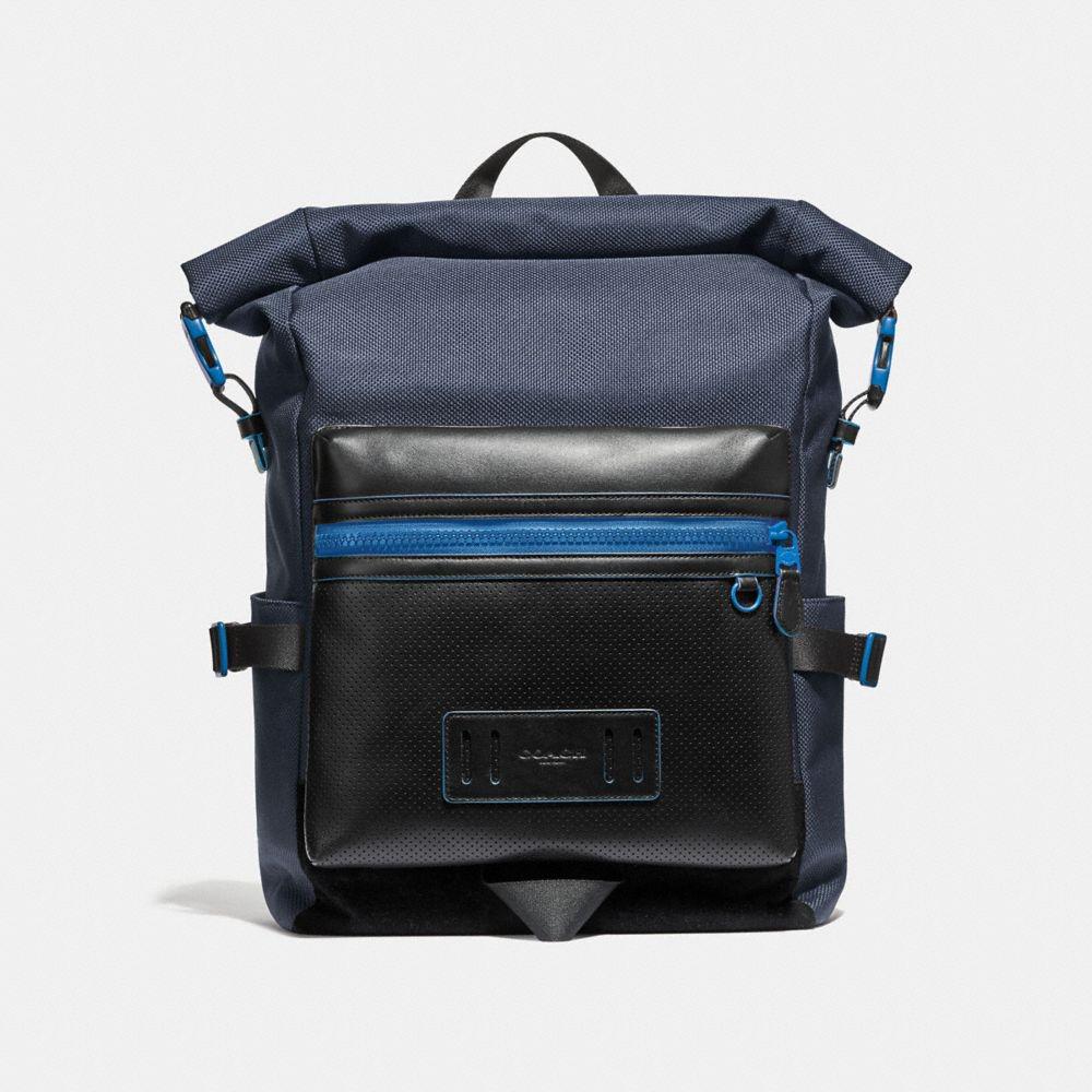 PO Original Coach Men TERRAIN ROLL TOP BACKPACK Men s Fashion