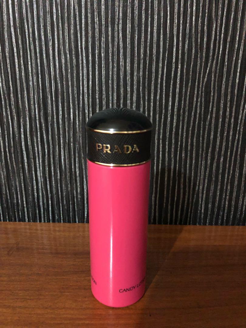 Candy lotion prada deals
