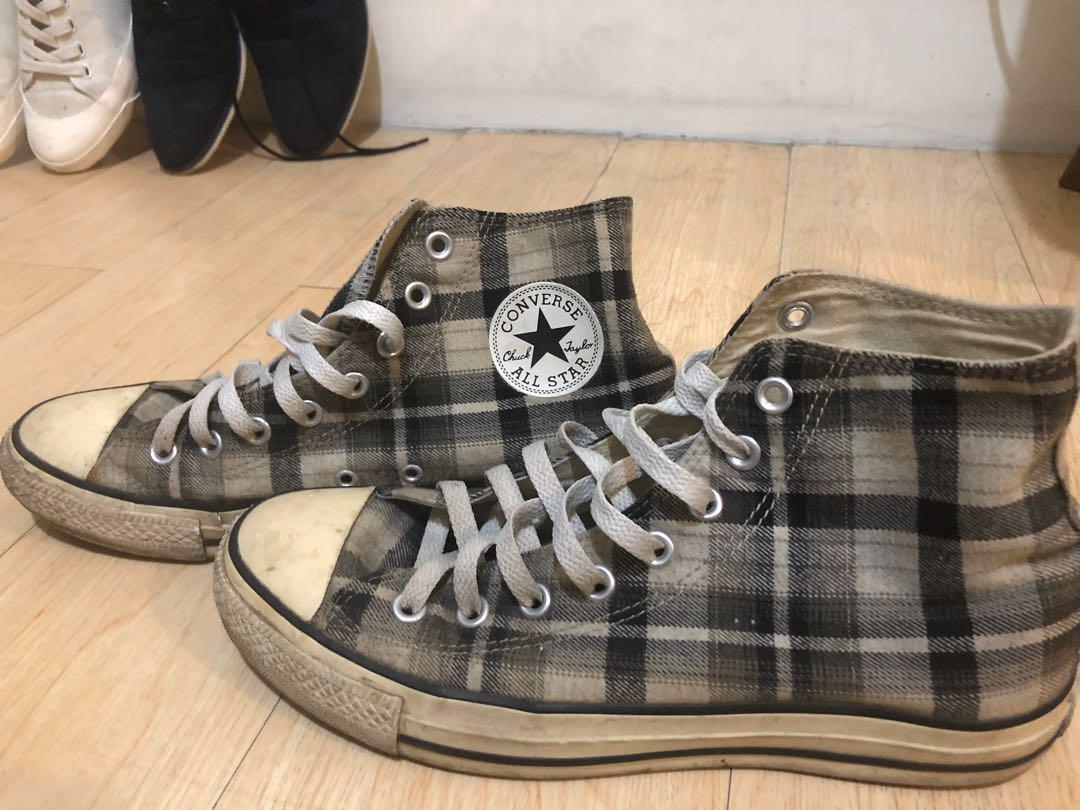 h&m converse shoes