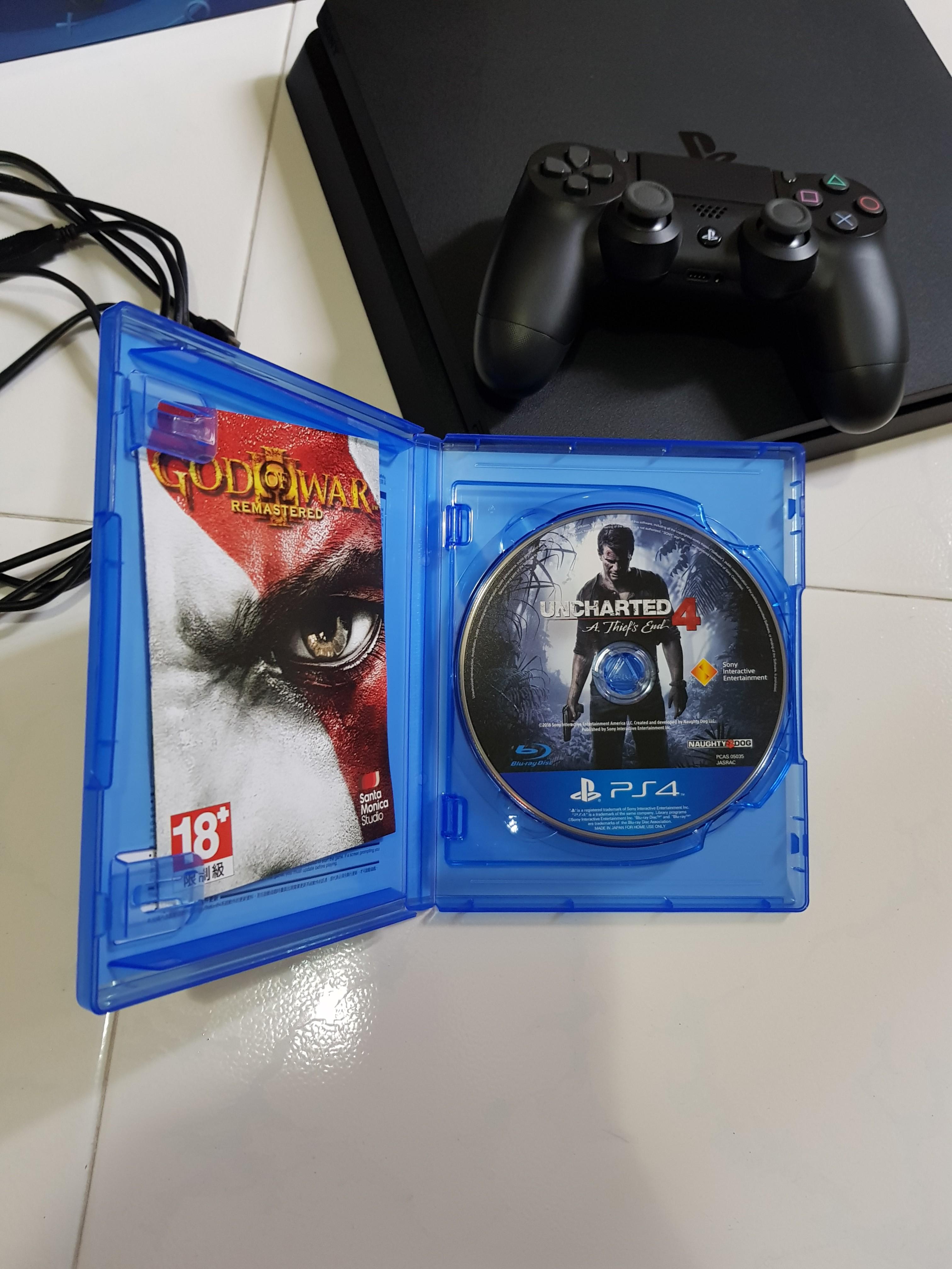 Ps4 slim 2006a vs outlet 2106a