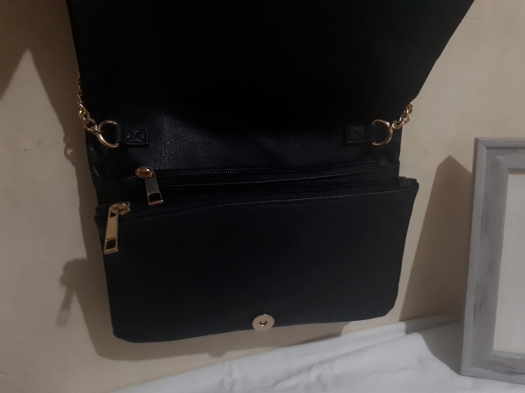 Rampage Sling Bag, Women's Fashion, Bags & Wallets, Crossbody Bags on