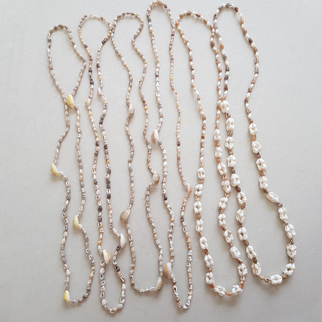 Sea Shell Necklace From Hawaii Women S Fashion Accessories