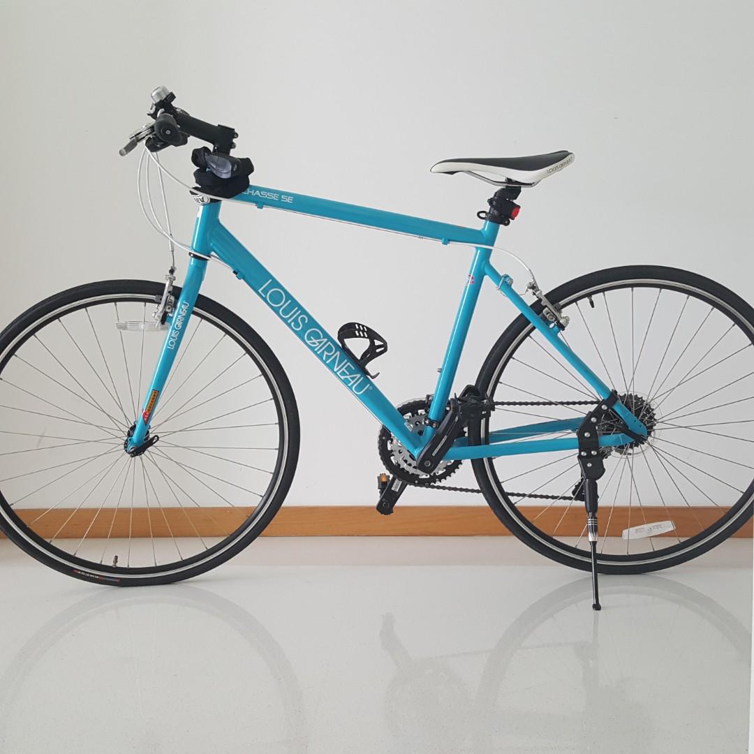 groupset alivio 9 speed hydraulic