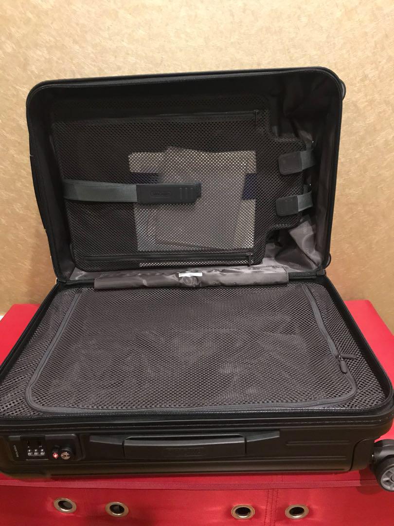 RIMOWA BOLERO 53 MW Hobbies Toys Travel Travel Essentials