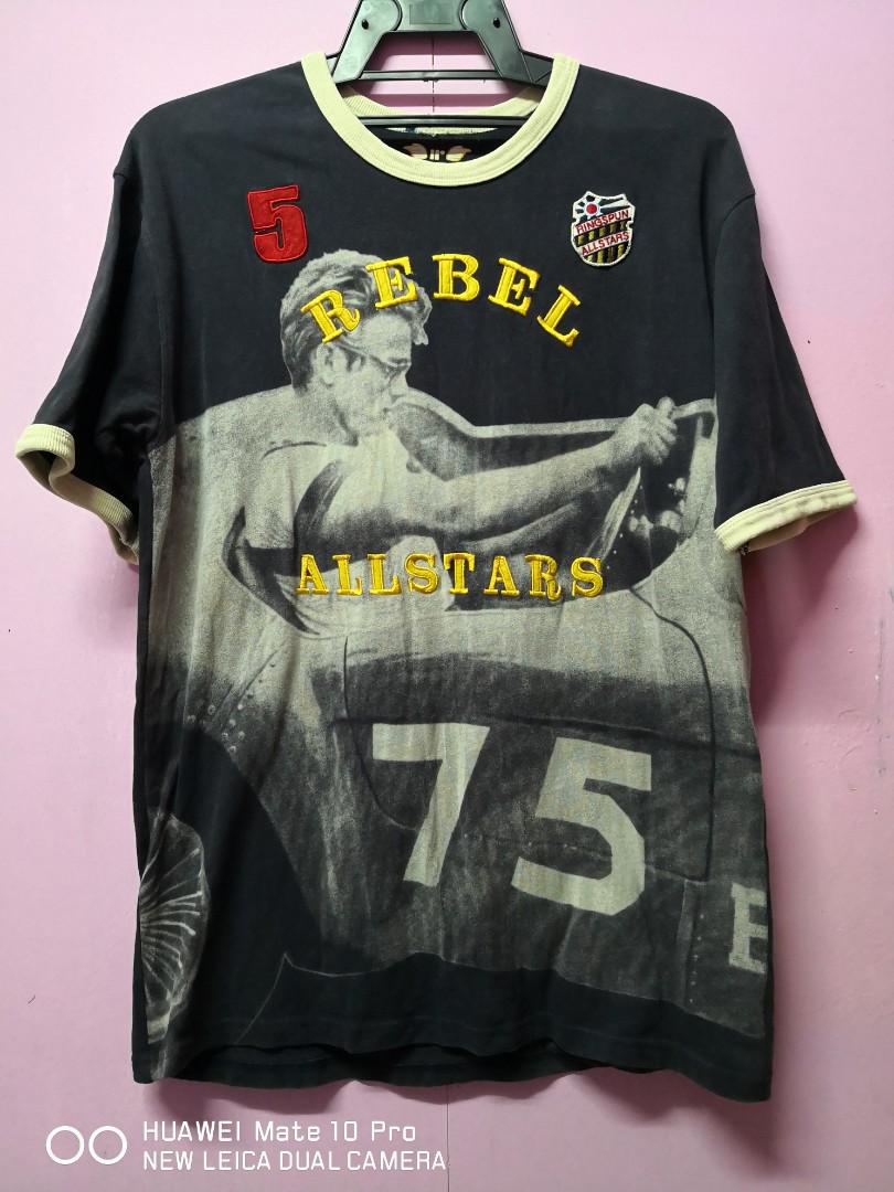 ringspun allstars t shirts