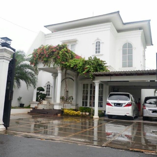 Rumah Mewah Cantik Di Bintaro Properti Dijual Di Carousell