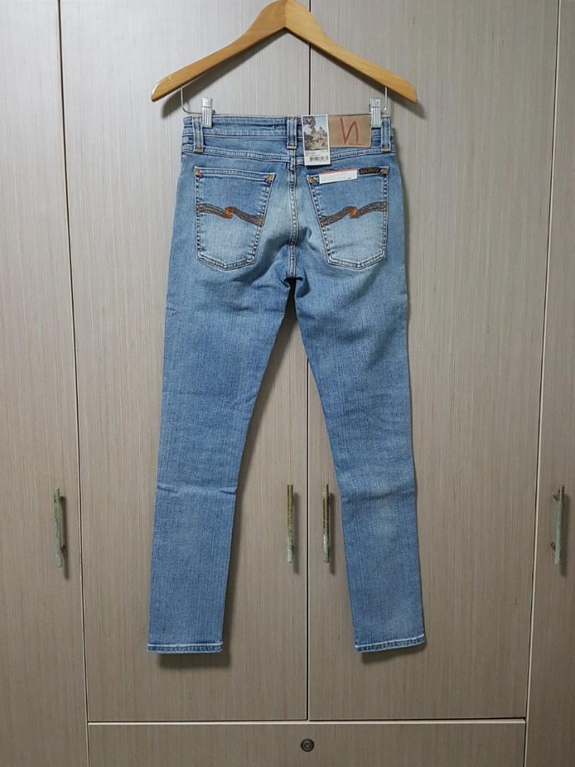 nudie jeans skinny lin sale