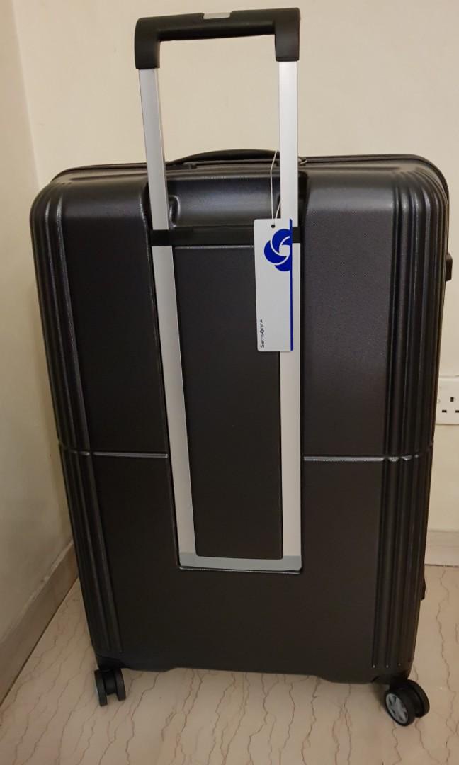 Samsonite Orfeo 75cm 28 Spinner Brand New Hobbies Toys Travel Luggage on Carousell