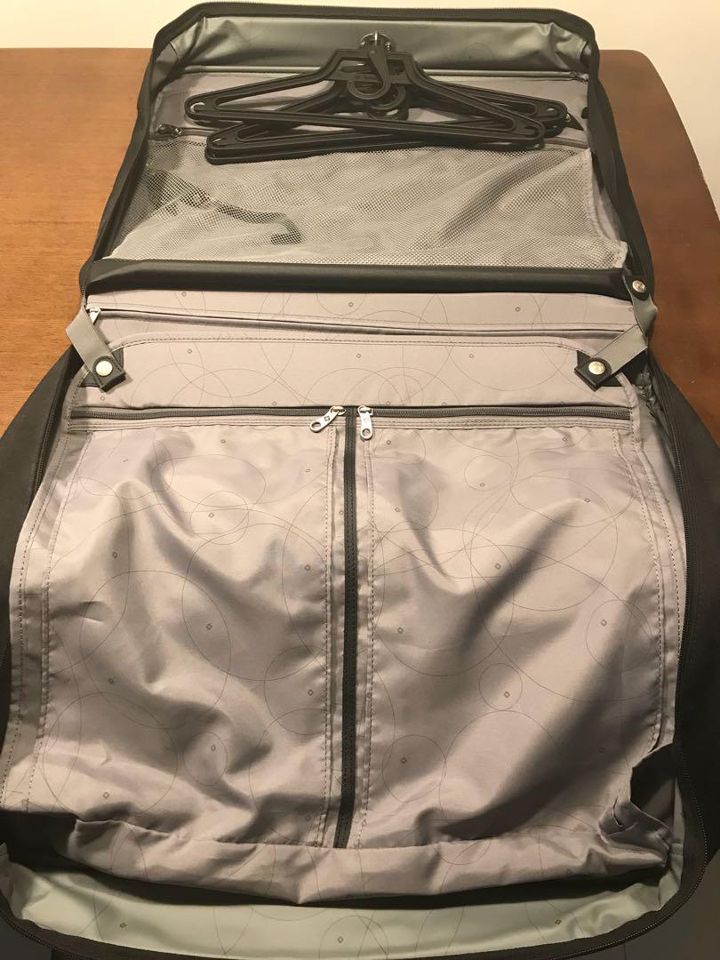 Samsonite Suit Carrier, Men's Fashion, Bags, Sling Bags on Carousell