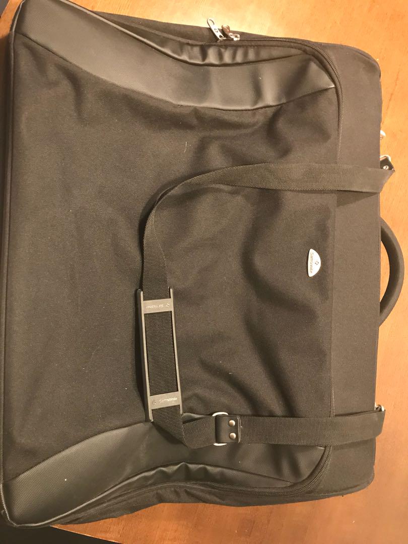 samsonite suit carrier