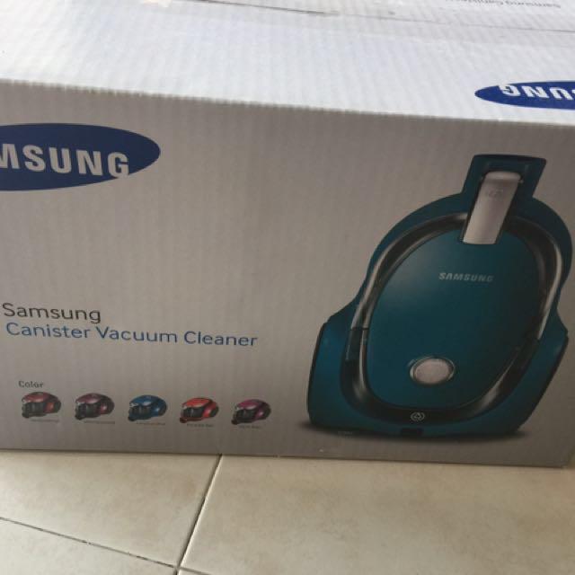Samsung Canister Vacuum Cleaner, TV & Home Appliances, Vacuum Cleaner