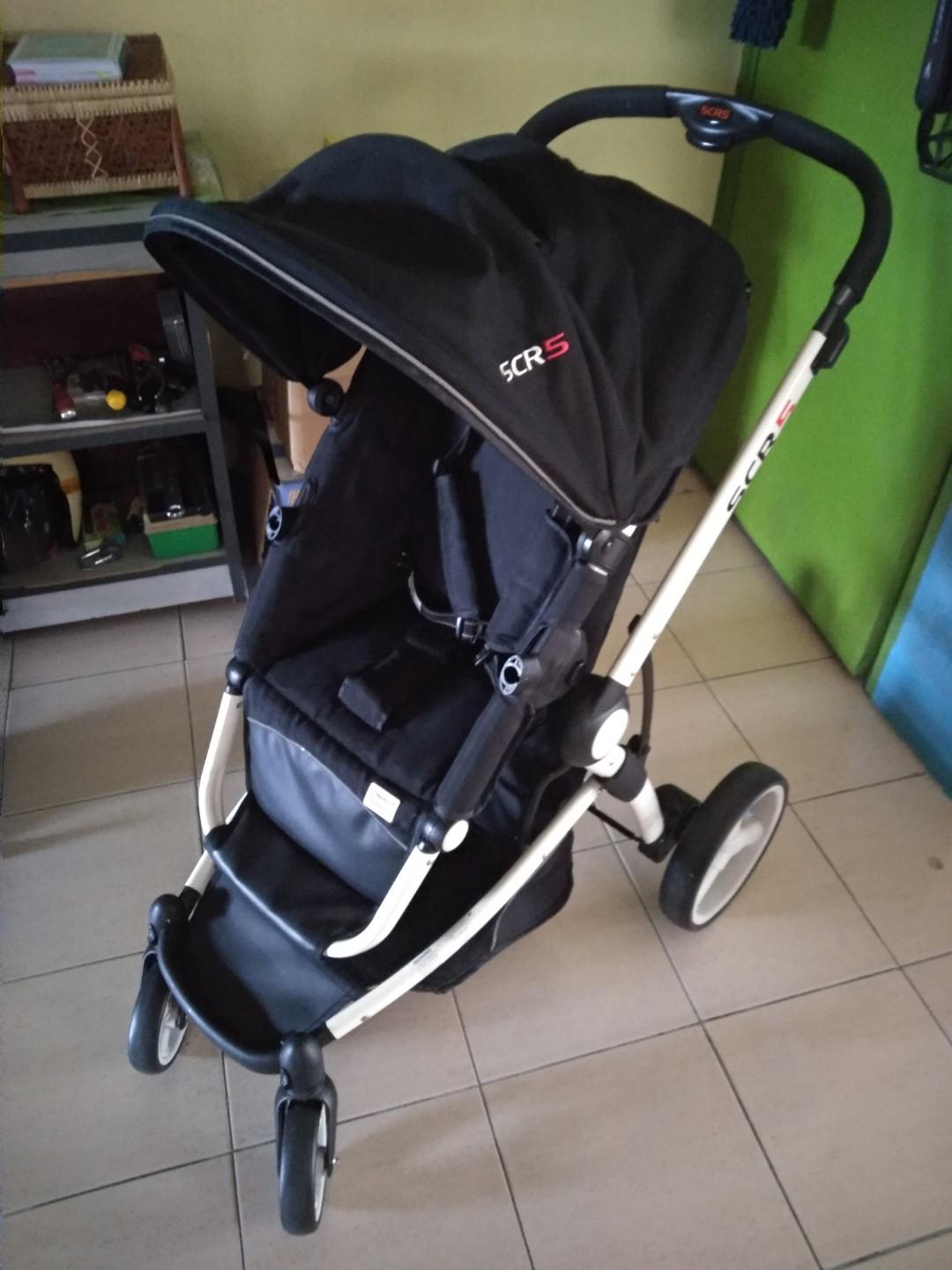 scr5 stroller