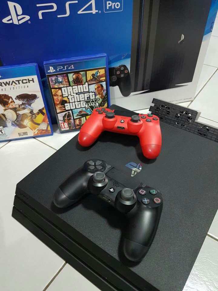 ps4 pro harvey norman
