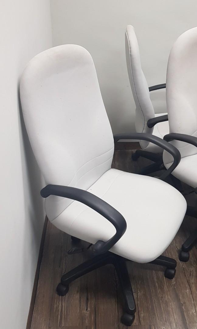 Selling Used Office Chair Price Reduce Furniture Tables