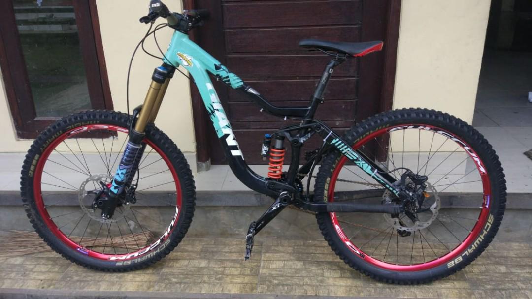 Sepeda Giant Reign Sx Size S Sports Bicycles On Carousell