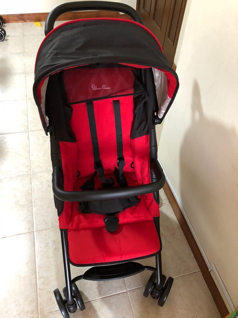Silver cross avia stroller store review