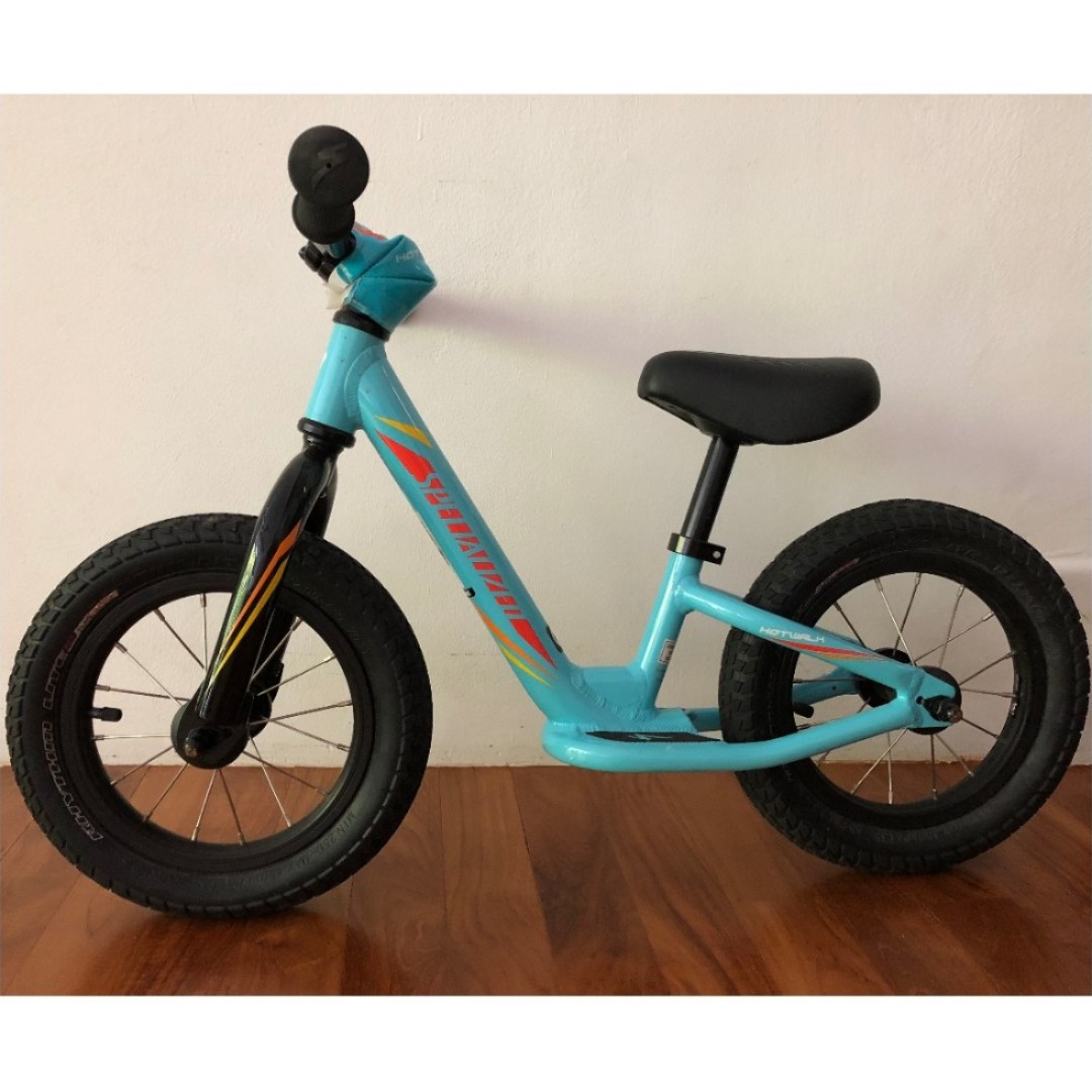 specialised hotwalk balance bike