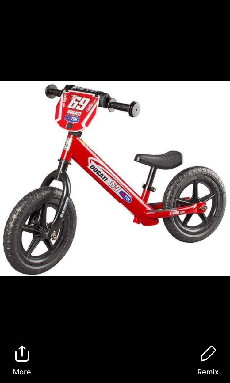 Ducati strider 2025