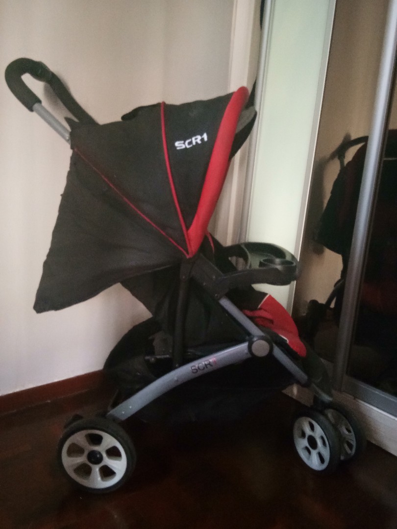 Stroller sweet cherry scr1 sales