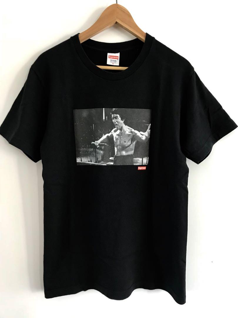 supreme bruce lee shirt
