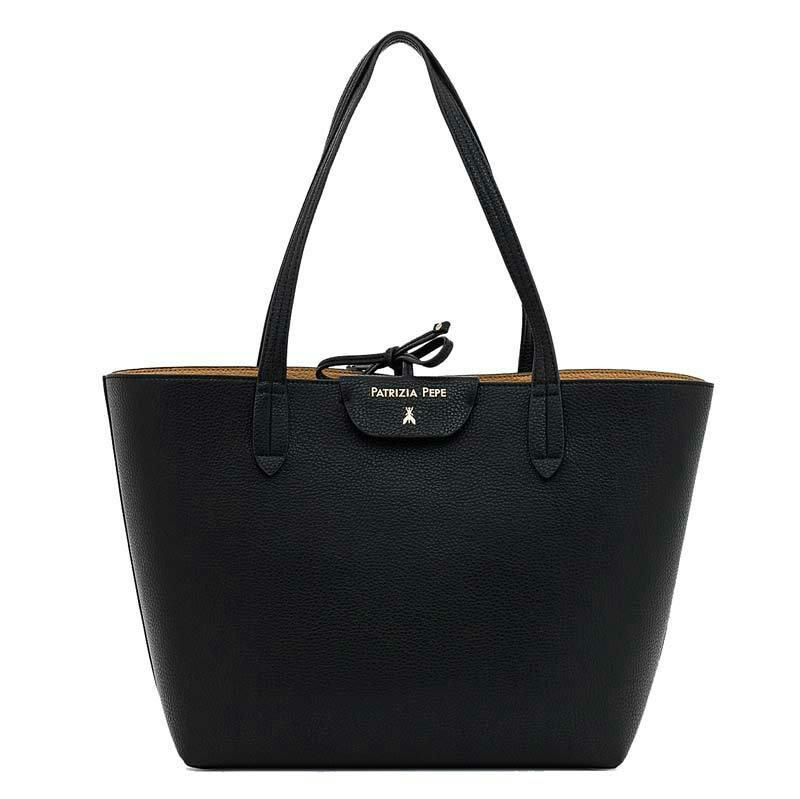Tas Patrizia Pepe stock terbatas