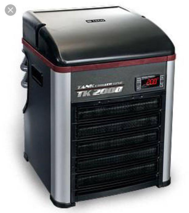 Teco TK 2000 Aquarium chiller, Pet Supplies, Homes & Other Pet