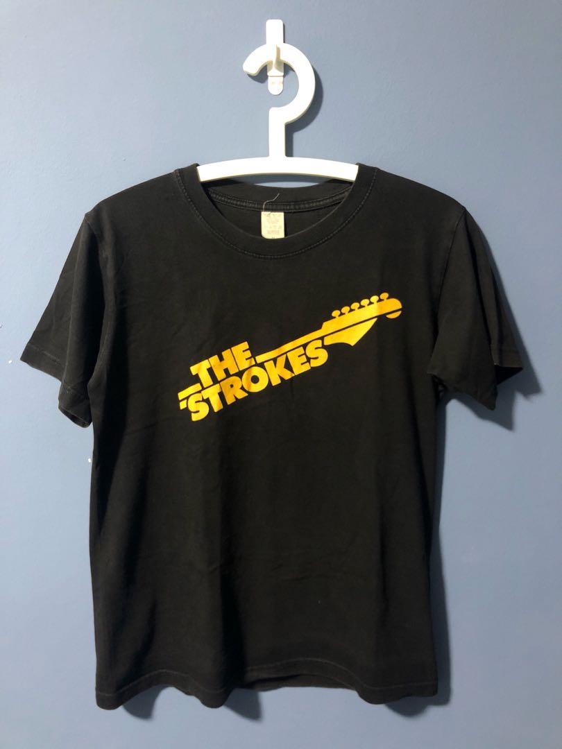 Vintage strokes t shirt Clearance