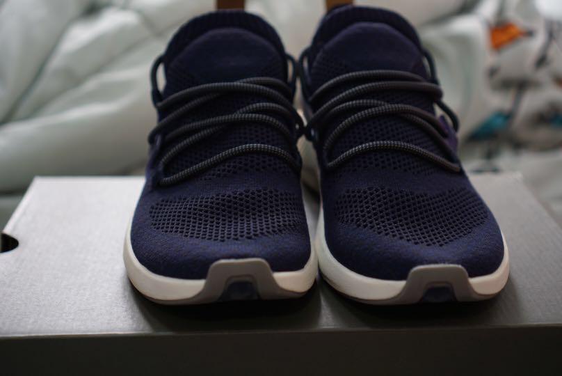 Men s flyroam go discount knit oxford shoes
