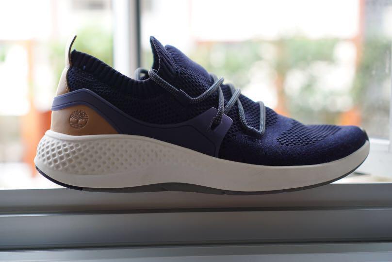 Men's flyroam go knit oxford shoes sale