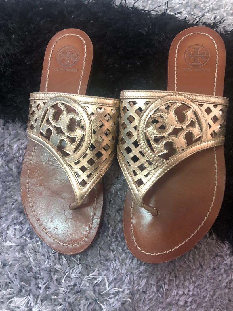 tory burch slippers