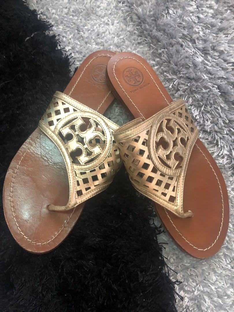 tory burch slippers sale