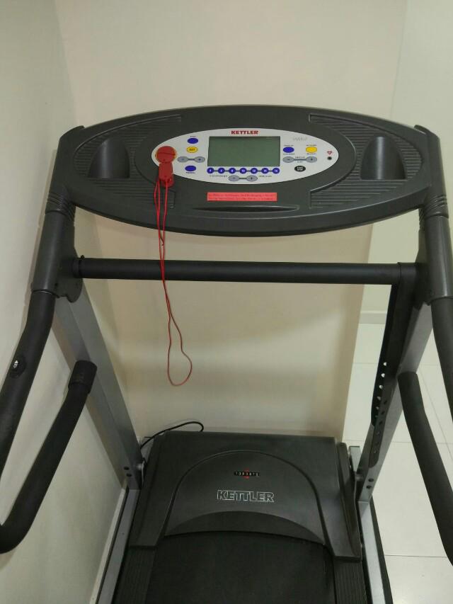 Treadmill German brand, Sports Equipment, Exercise & Fitness, Cardio & Fitness Machines on Carousell