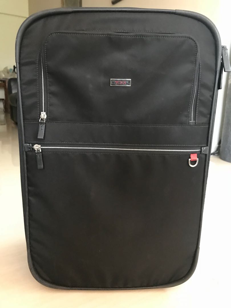 Tumi cabin luggage, Hobbies & Toys, Travel, Luggage on Carousell