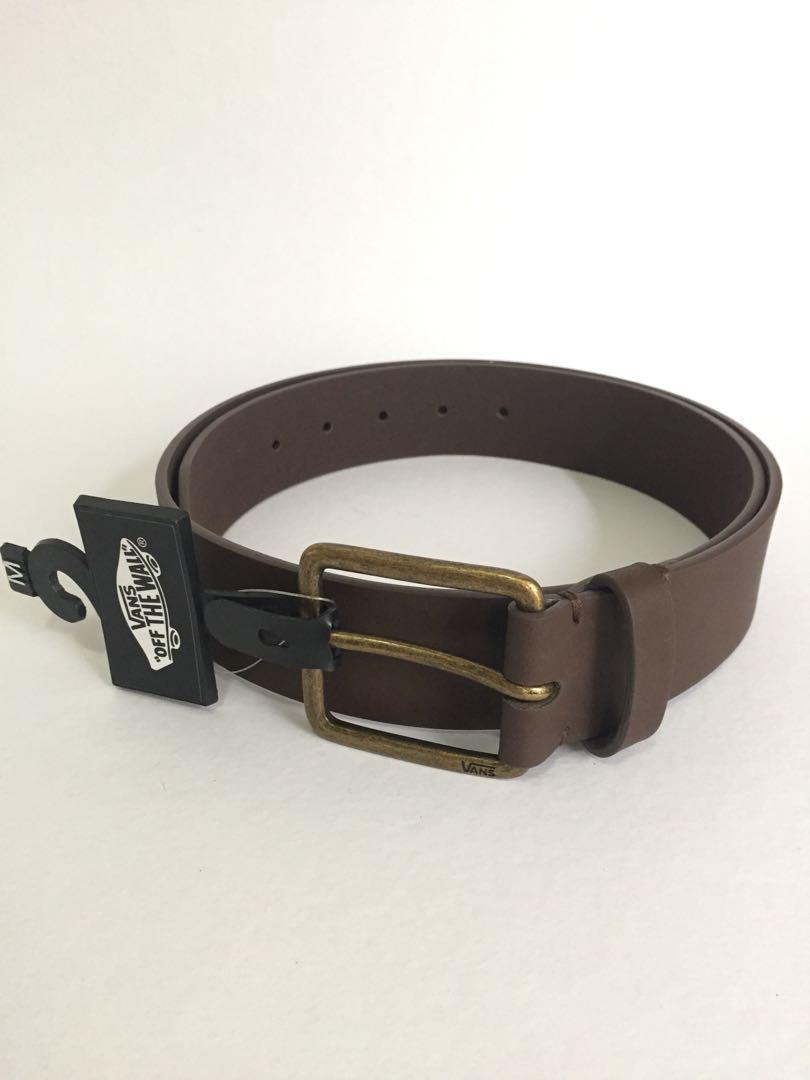 vans off the wall belt